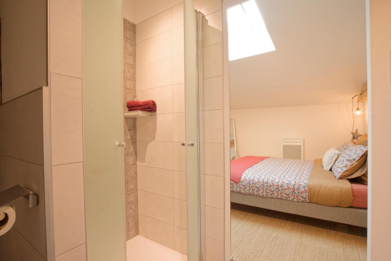 La Belle Lurette Bed & Breakfast เบรสซุยร์ ภายนอก รูปภาพ