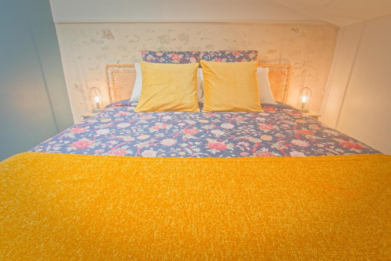 La Belle Lurette Bed & Breakfast เบรสซุยร์ ภายนอก รูปภาพ