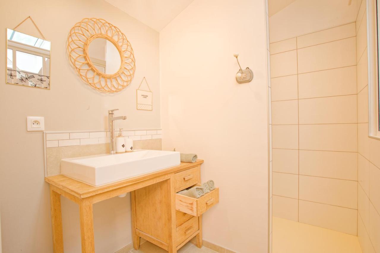 La Belle Lurette Bed & Breakfast เบรสซุยร์ ภายนอก รูปภาพ