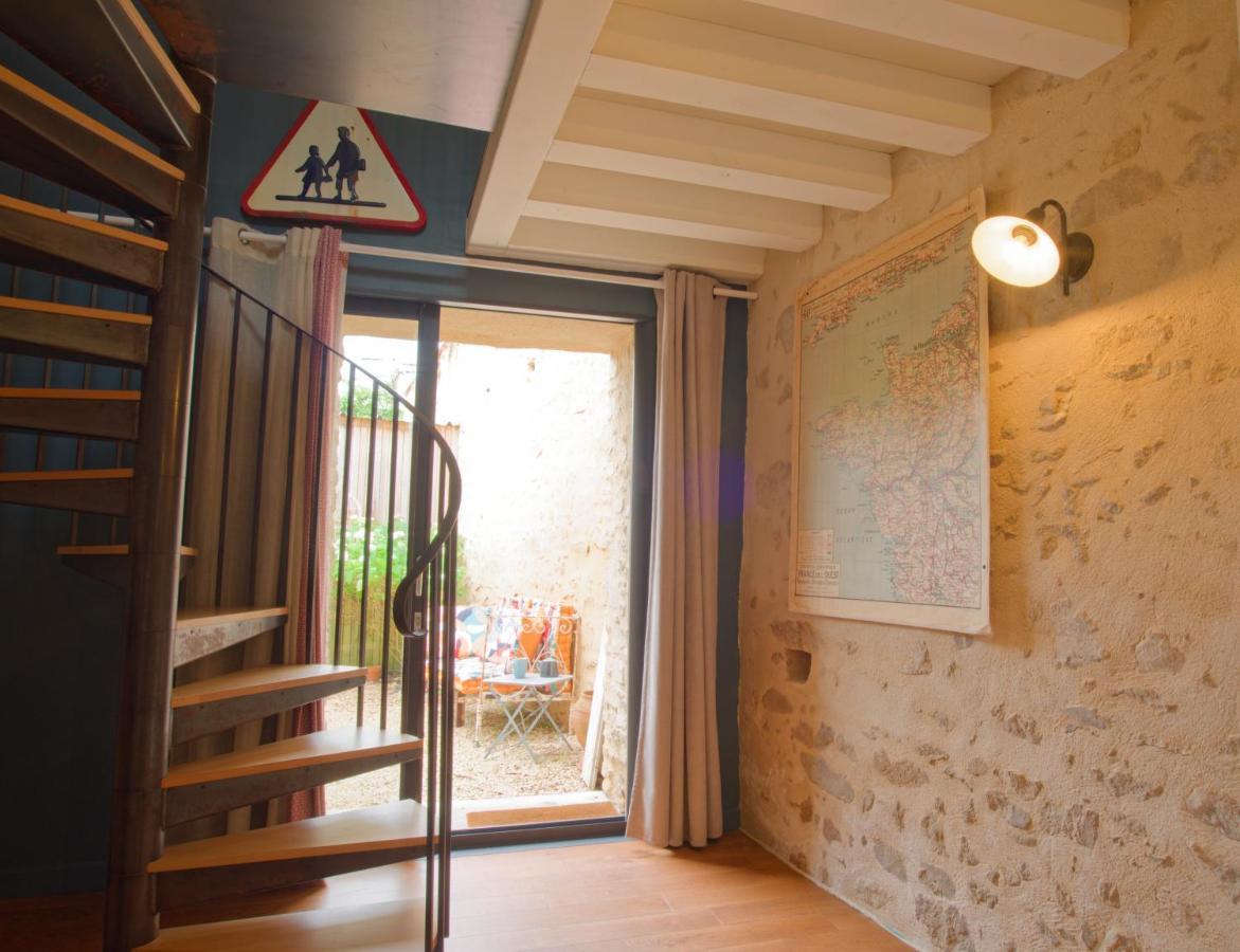La Belle Lurette Bed & Breakfast เบรสซุยร์ ภายนอก รูปภาพ