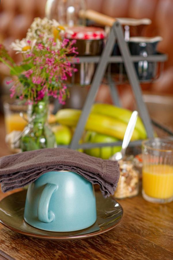 La Belle Lurette Bed & Breakfast เบรสซุยร์ ภายนอก รูปภาพ