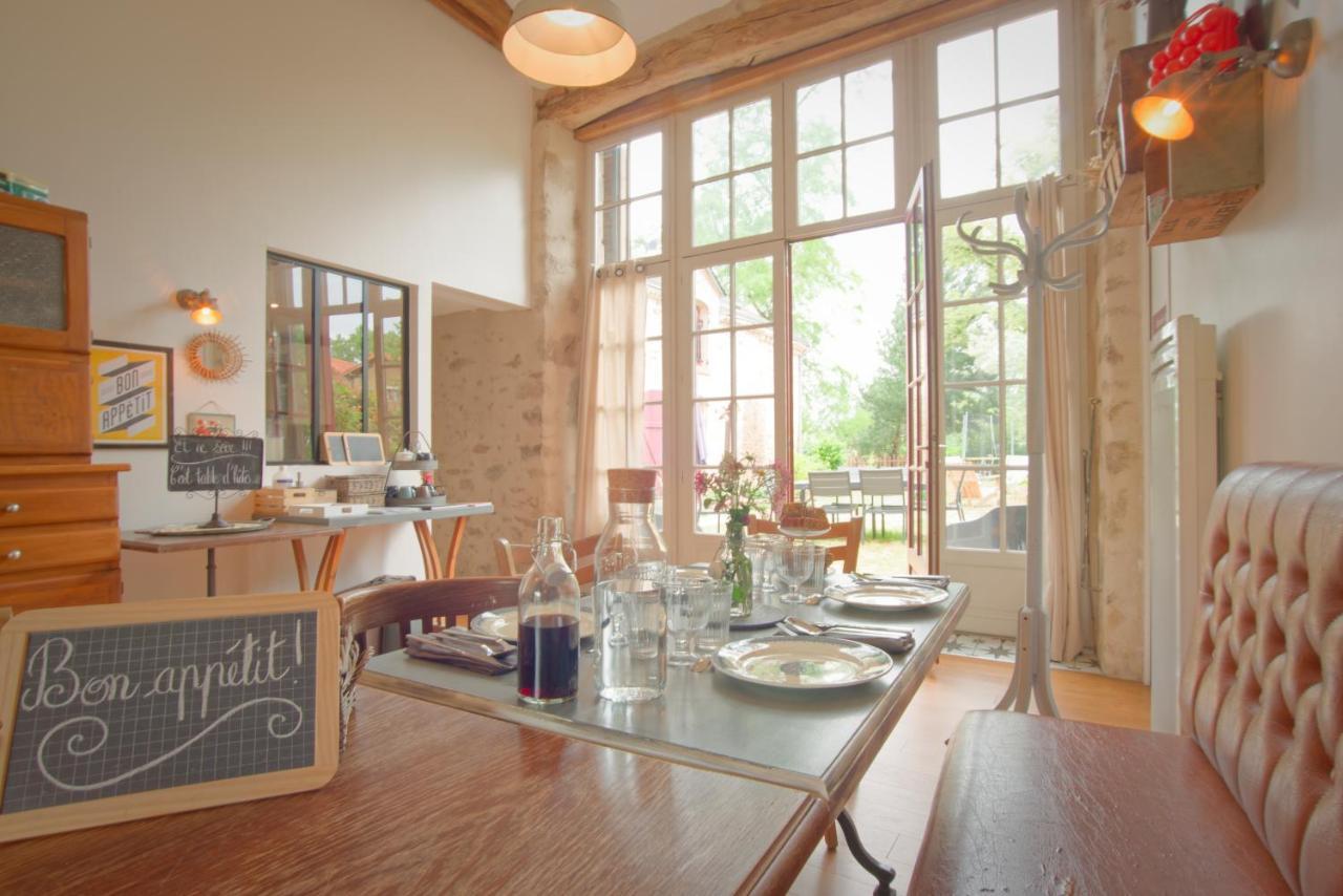 La Belle Lurette Bed & Breakfast เบรสซุยร์ ภายนอก รูปภาพ