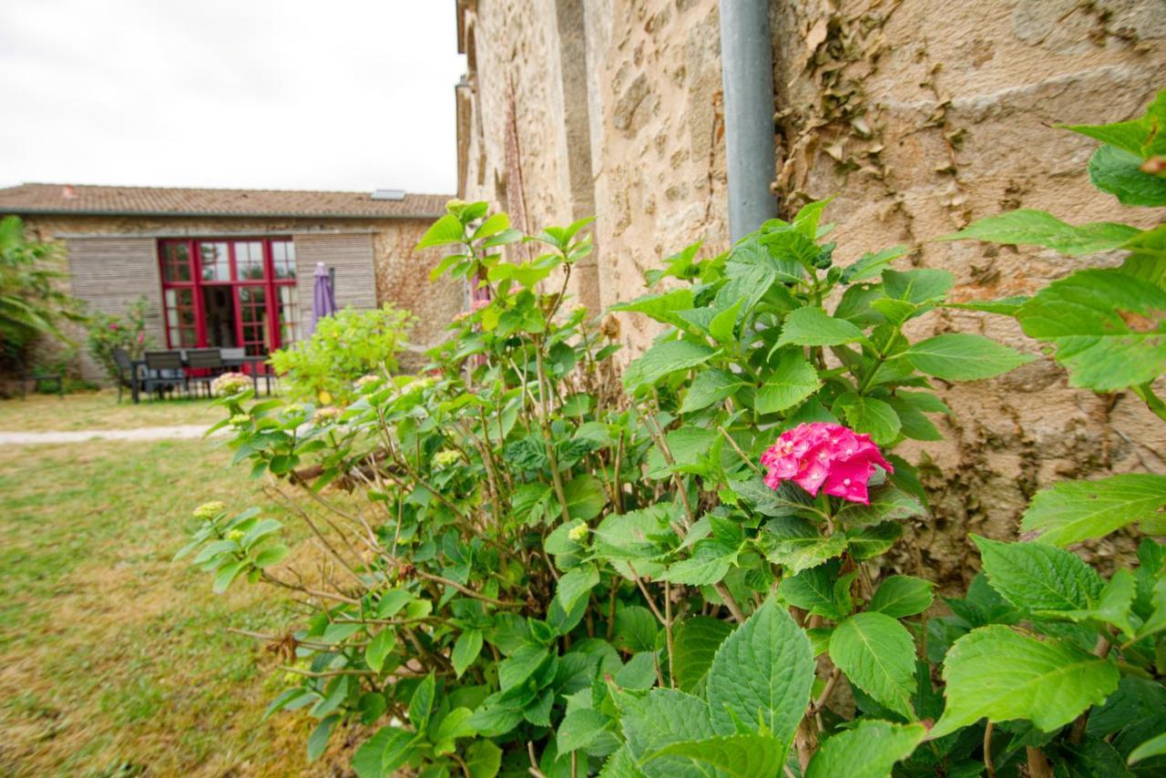 La Belle Lurette Bed & Breakfast เบรสซุยร์ ภายนอก รูปภาพ